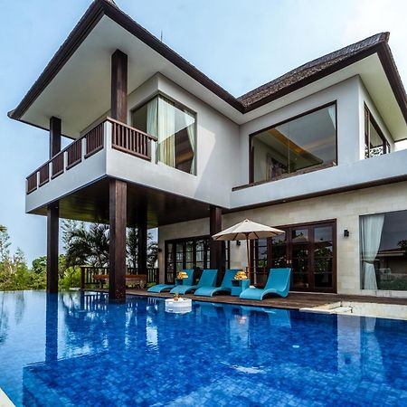 Terra Hill Villa Джимбаран Экстерьер фото