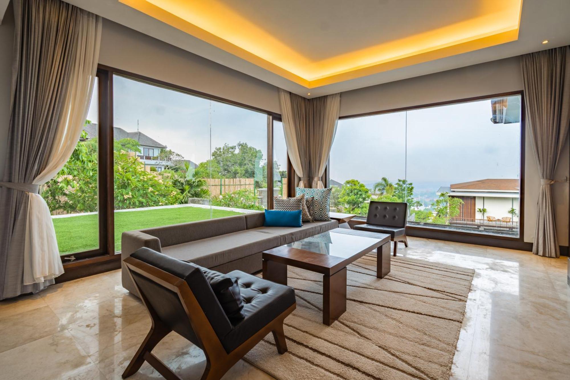 Terra Hill Villa Джимбаран Экстерьер фото