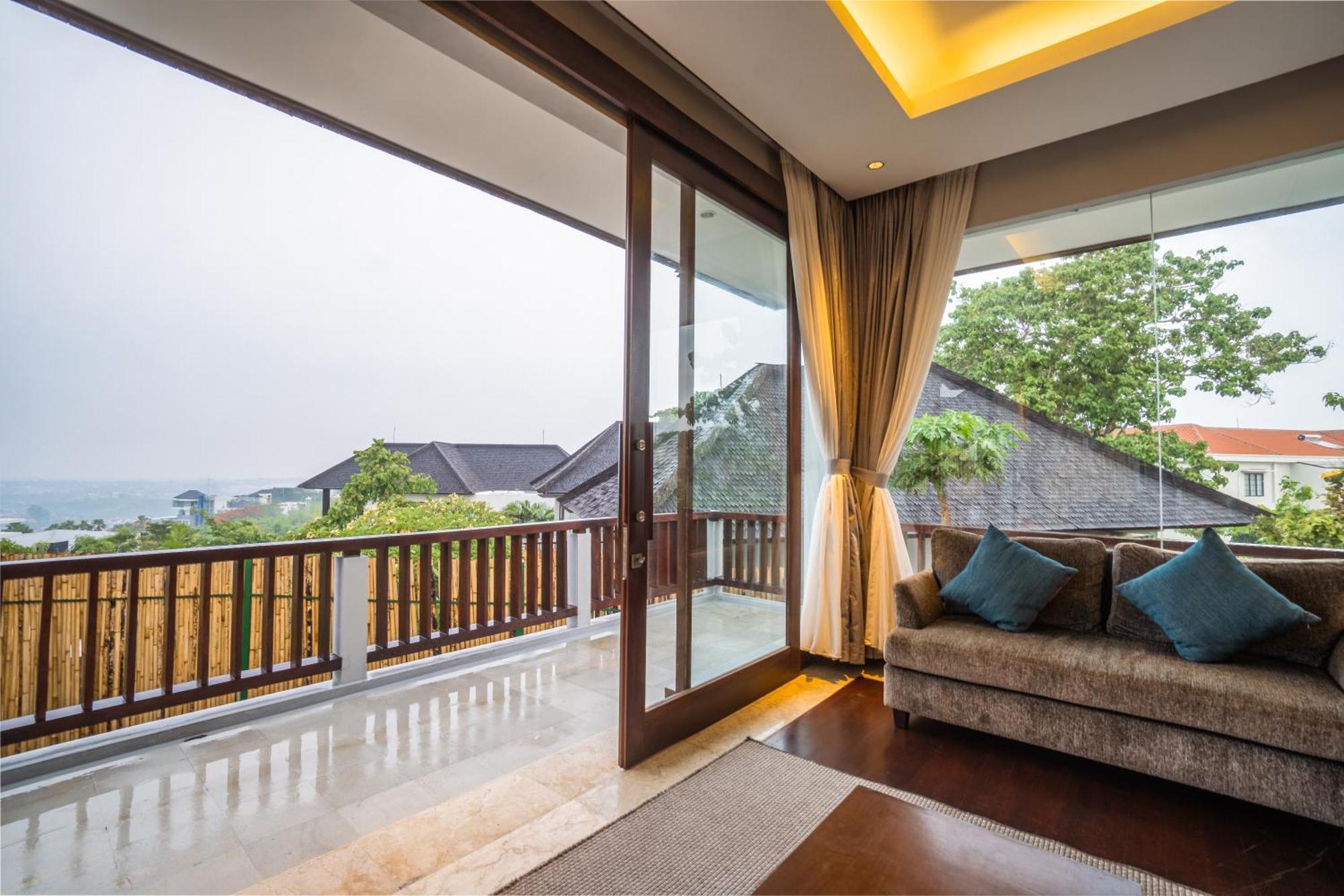Terra Hill Villa Джимбаран Экстерьер фото
