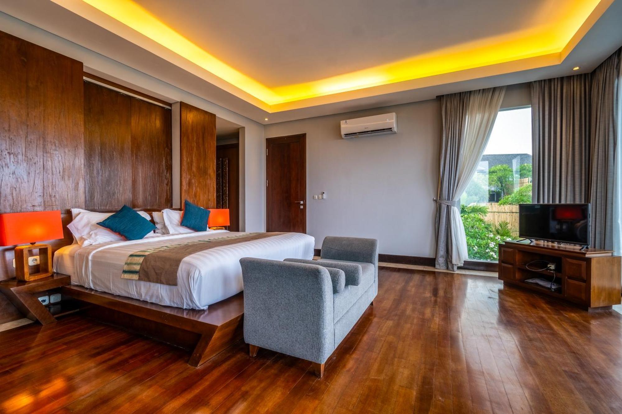 Terra Hill Villa Джимбаран Экстерьер фото