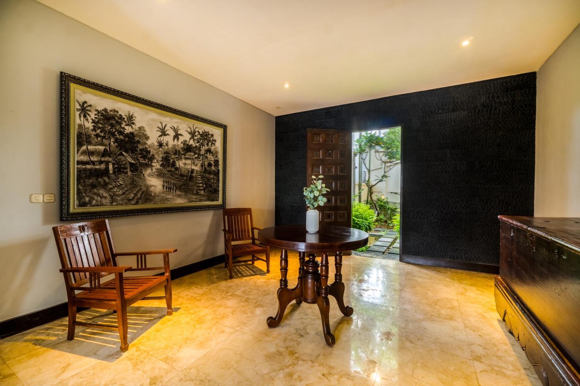 Terra Hill Villa Джимбаран Экстерьер фото