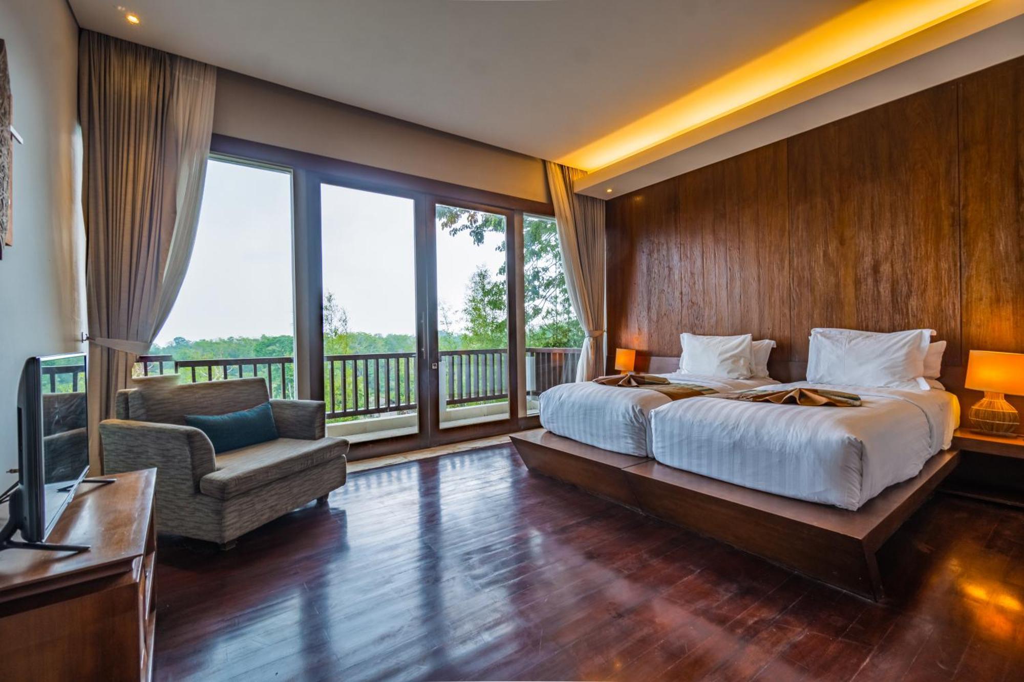 Terra Hill Villa Джимбаран Экстерьер фото