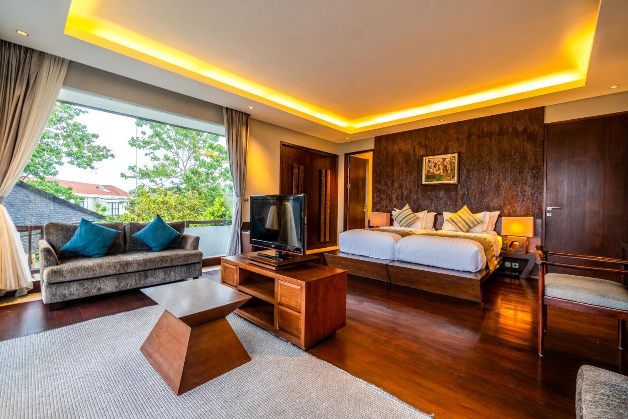 Terra Hill Villa Джимбаран Экстерьер фото