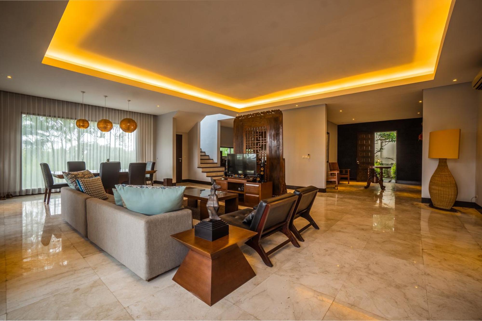 Terra Hill Villa Джимбаран Экстерьер фото