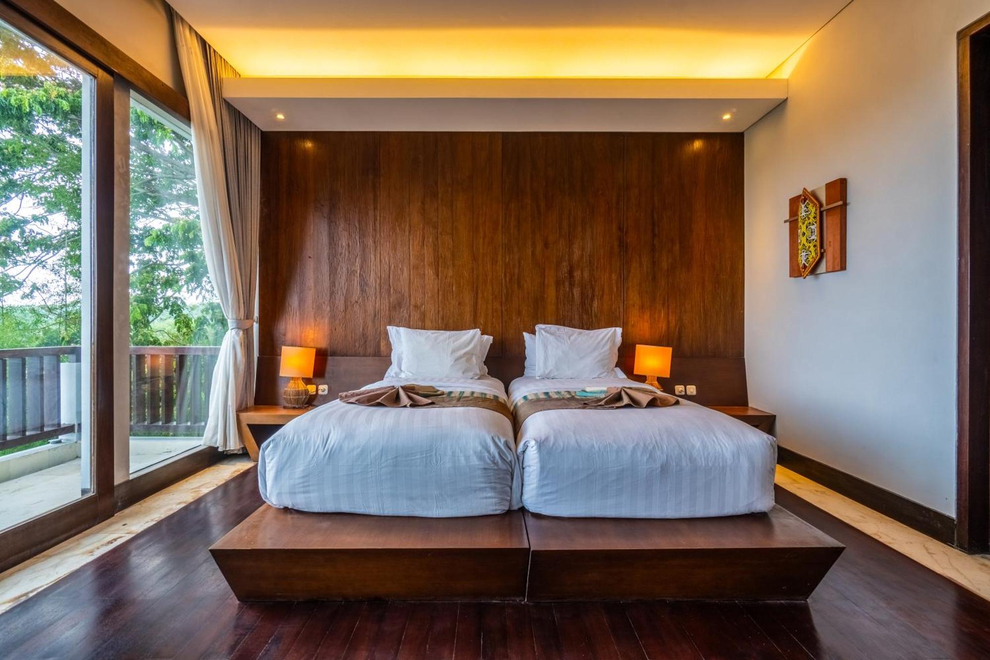 Terra Hill Villa Джимбаран Экстерьер фото