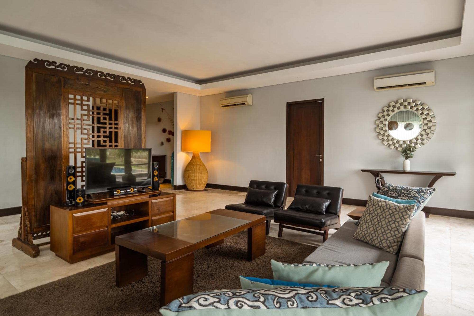 Terra Hill Villa Джимбаран Экстерьер фото